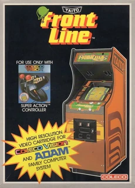 Front Line
