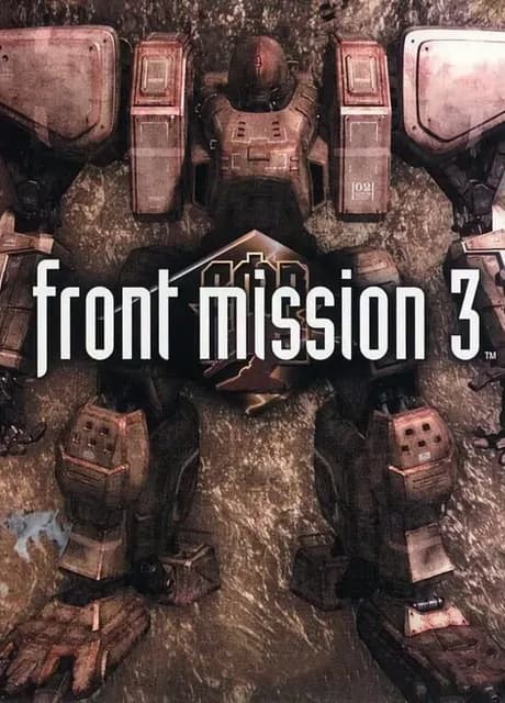 Front Mission 3