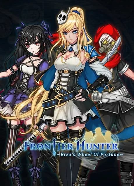 Frontier Hunter: Erza's Wheel of Fortune