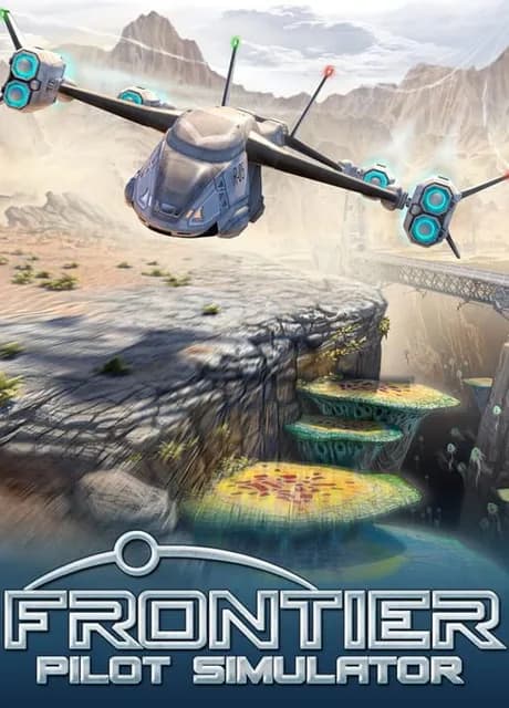 Frontier Pilot Simulator