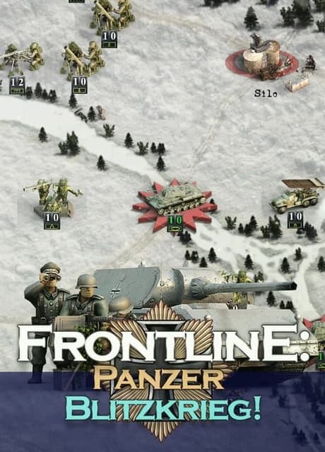 Frontline: Panzer Blitzkrieg!
