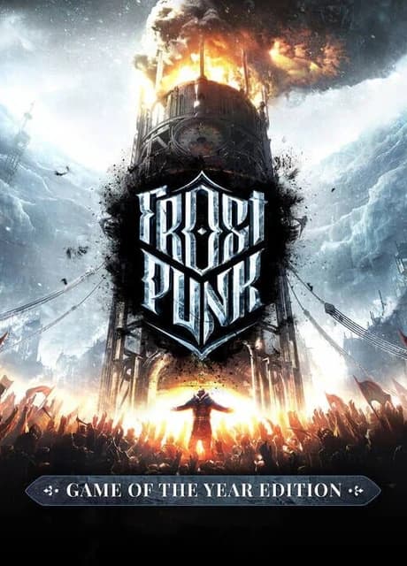Frostpunk: Game of the Year Edition