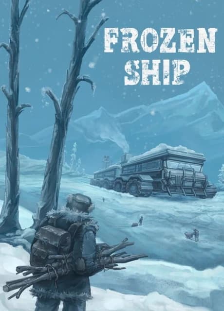 Frozen Ship