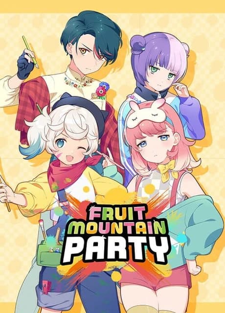 Fruit Mountain Party