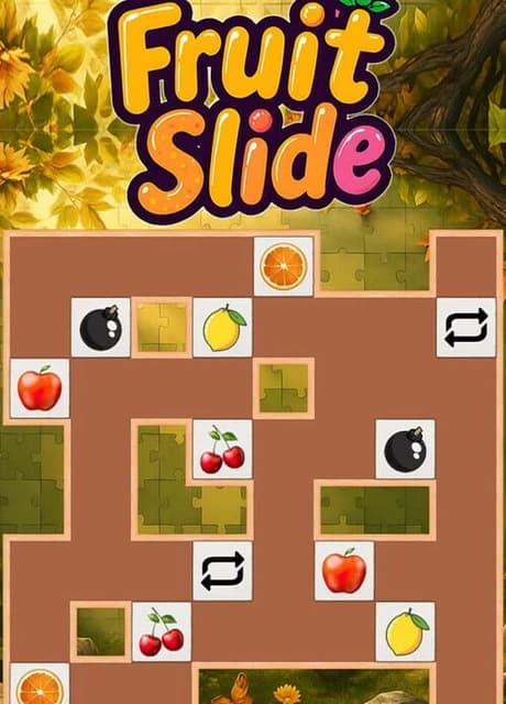Fruit Slide