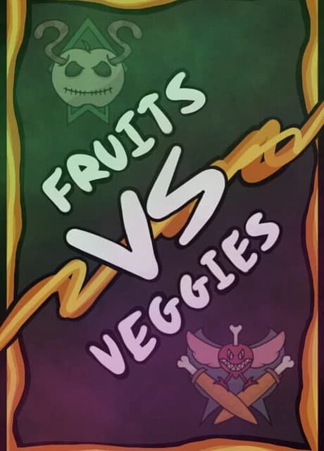 Fruits vs. Veggies