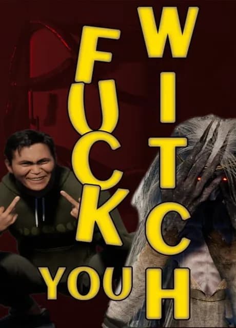 Fuck You Witch