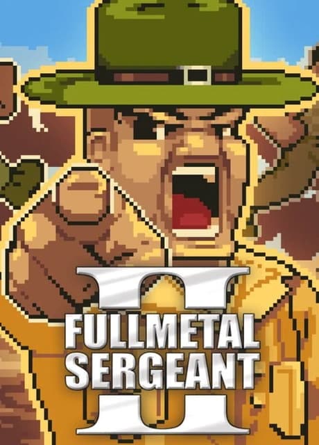Full Metal Sergeant 2