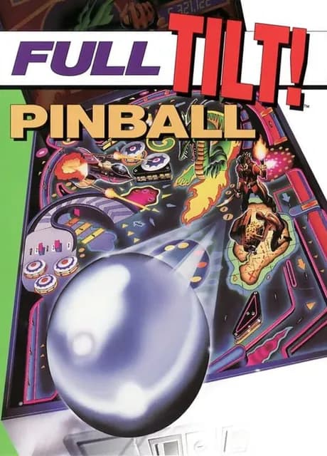 Full Tilt! Pinball