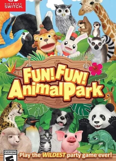 Fun! Fun! Animal Park
