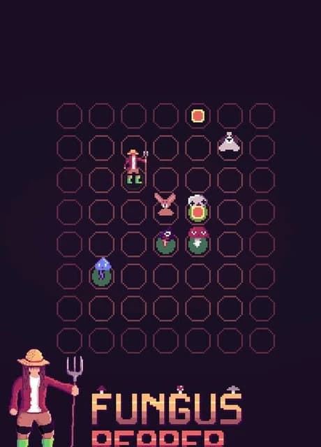 Fungus Reaper