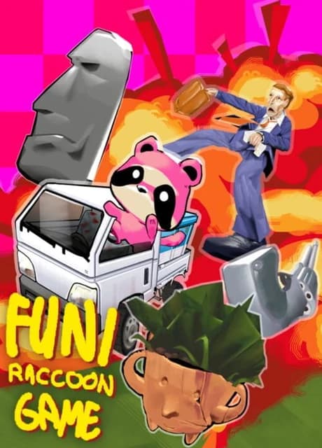 Funi Raccoon Game