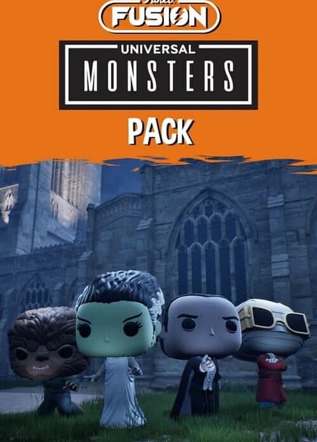 Funko Fusion: Universal Monsters Pack