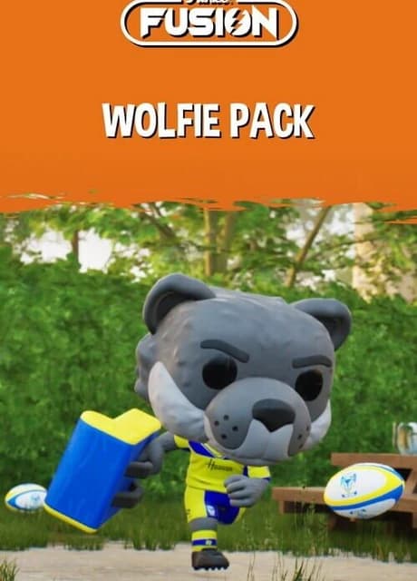 Funko Fusion: Wolfie Pack