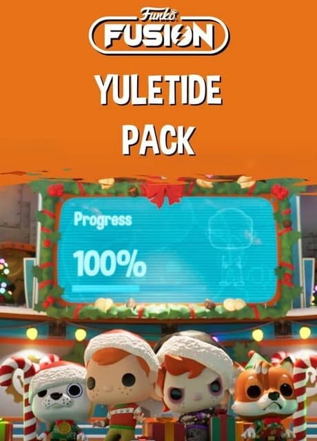 Funko Fusion: Yuletide Pack