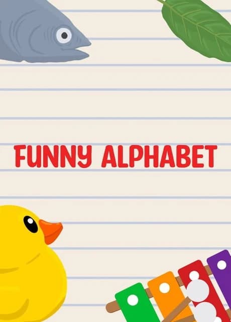 Funny Alphabet