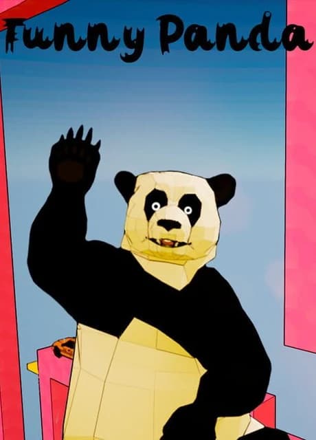 Funny Panda