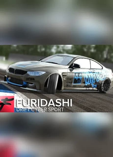 Furidashi: Drift Cyber Sport