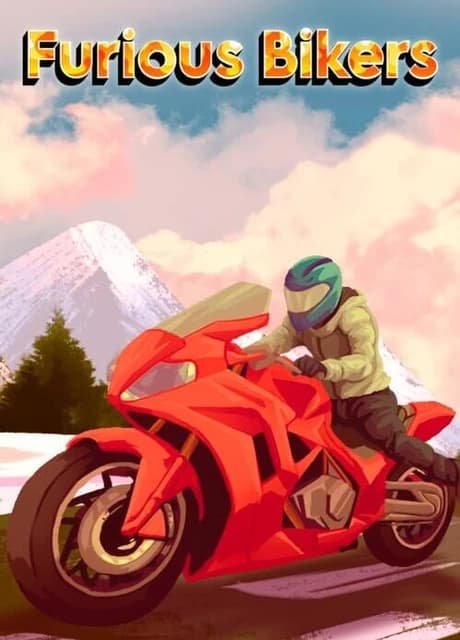 Furious Bikers