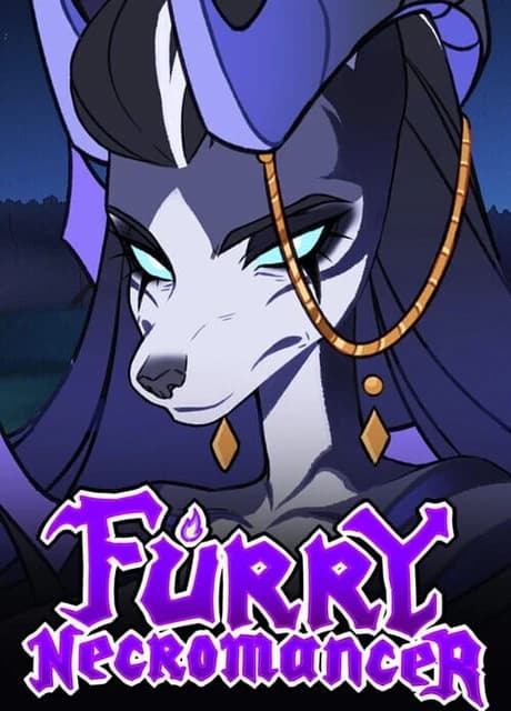 Furry Necromancer