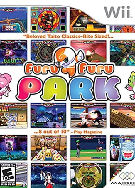 Furu Furu Park