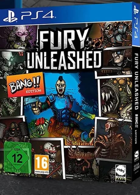 Fury Unleashed: Bang Edition