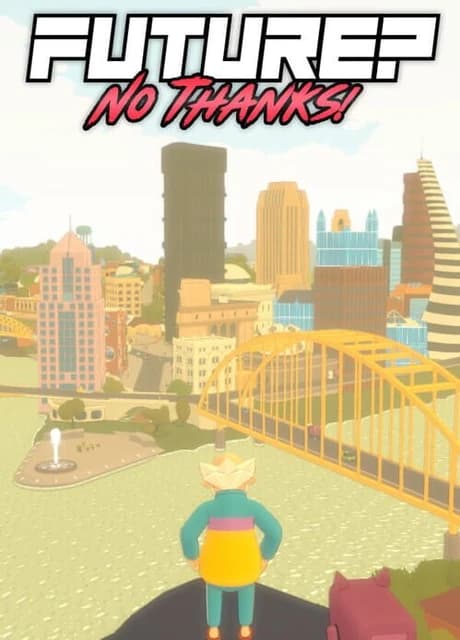 Future? No Thanks!