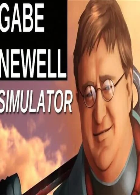 Gabe Newell Simulator
