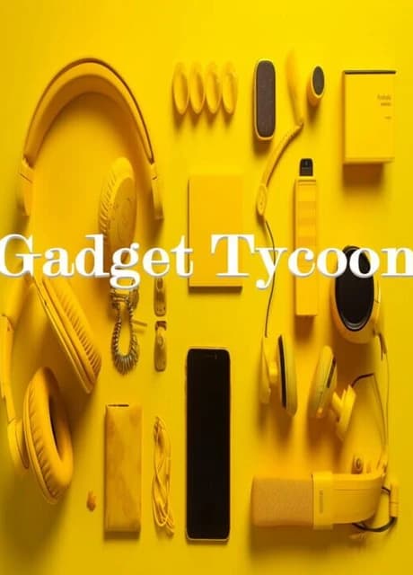 Gadget Tycoon