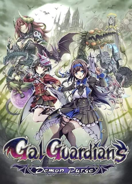 Gal Guardians: Demon Purge
