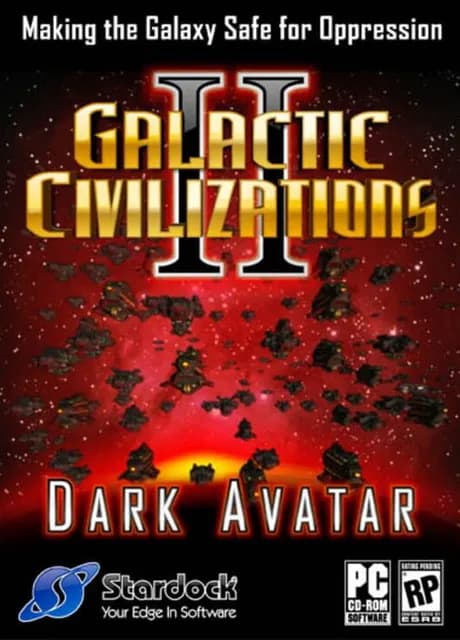 Galactic Civilizations II: Dark Avatar