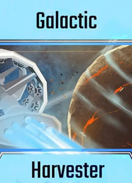 Galactic Harvester