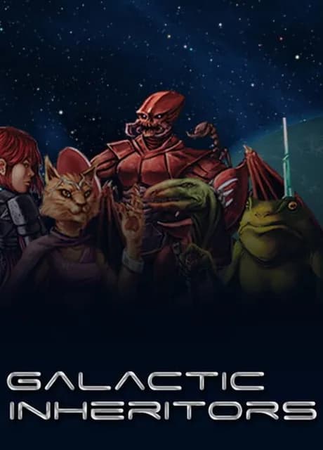 Galactic Inheritors