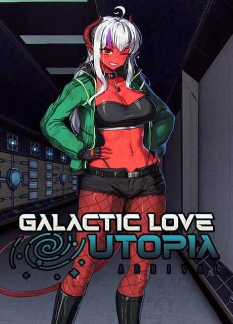 Galactic Love Utopia: Arrival