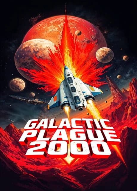 Galactic Plague 2000