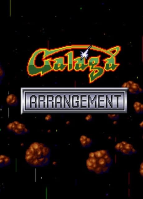 Galaga Arrangement