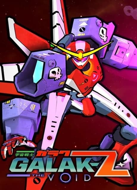 Galak-Z: The Void