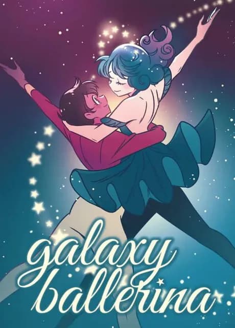 Galaxy Ballerina