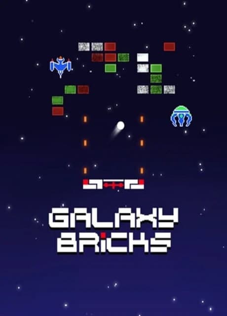 Galaxy Bricks