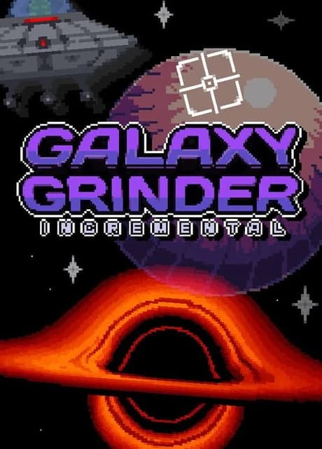 Galaxy Grinder Incremental