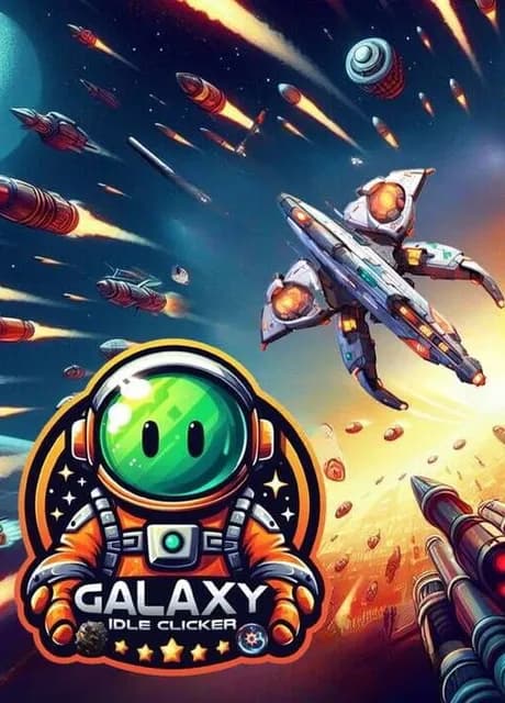 Galaxy Idle Clicker