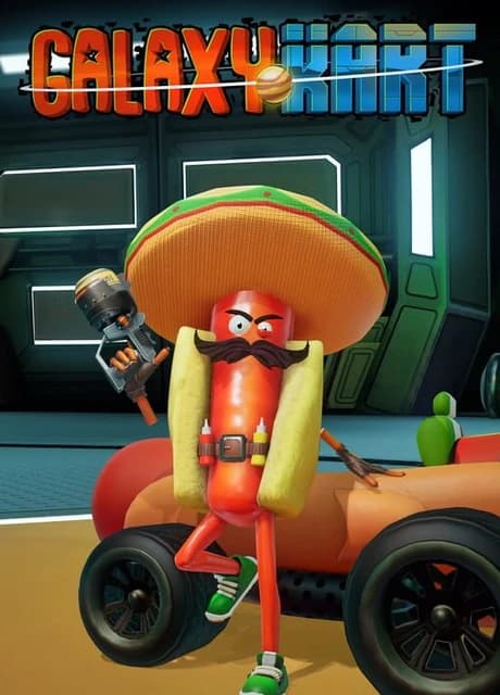 Galaxy Kart