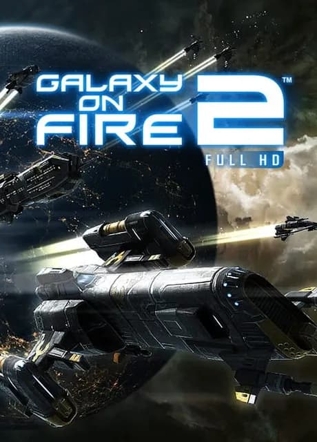 Galaxy on Fire 2 - Full HD