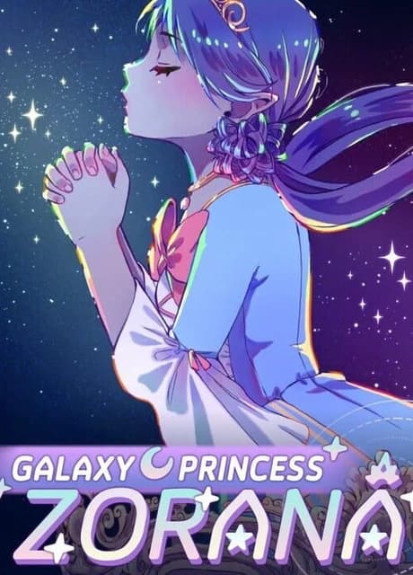 Galaxy Princess Zorana