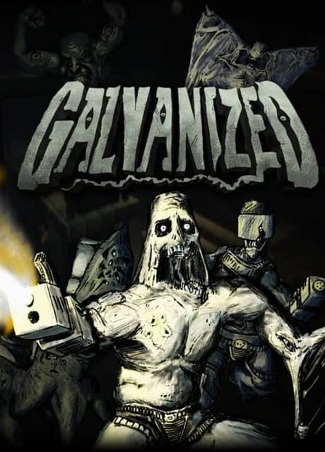 Galvanized