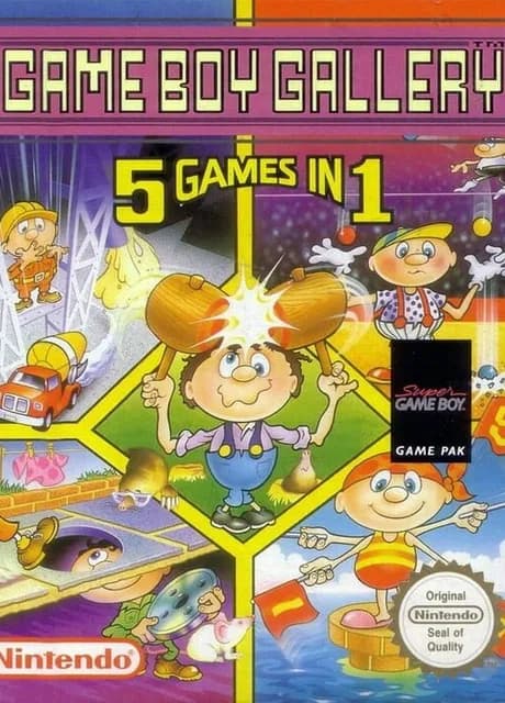 Game Boy Gallery