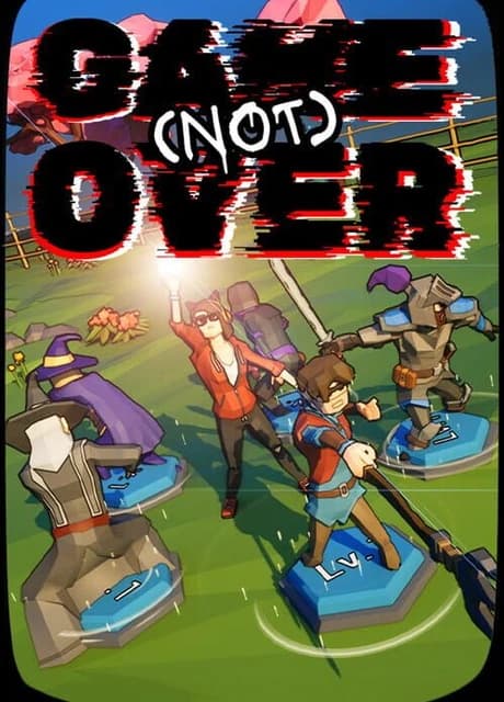 Game (not) Over