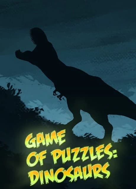 Game of Puzzles: Dinosaurs