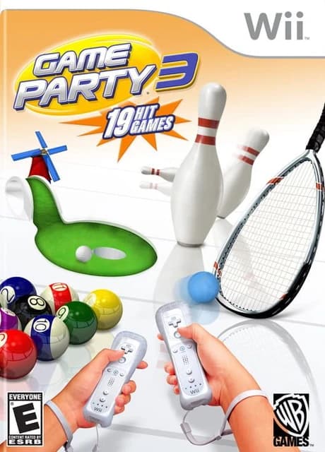 Game Party 3