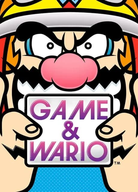 Game & Wario